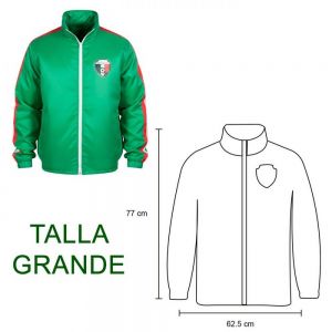 ROMPEVIENTOS HINCHA personalizada